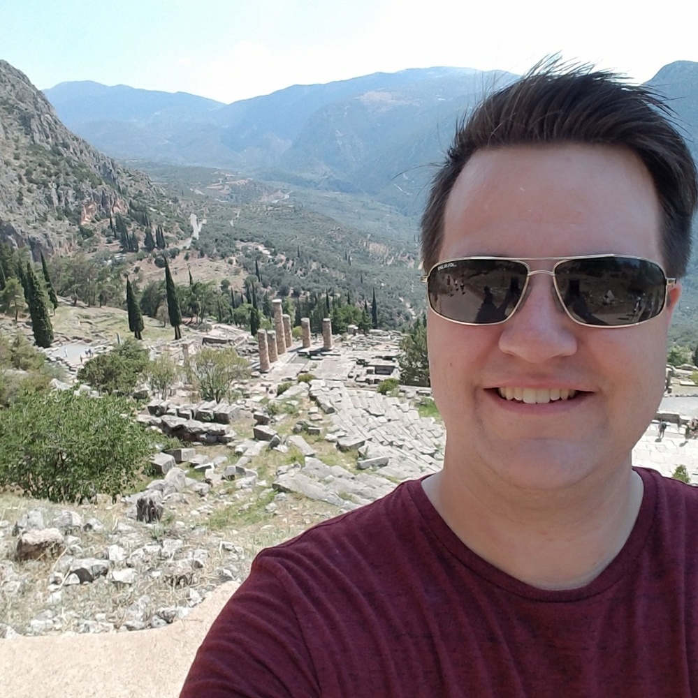 Meet your Posher, Justin
